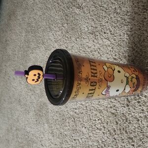 Hello Kitty traveler tumbler